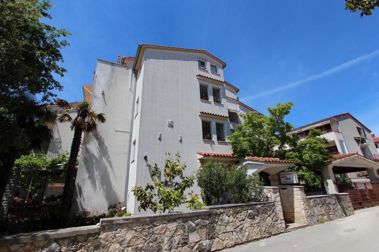 Rooms And Apartments Dino Rovinj Eksteriør bilde